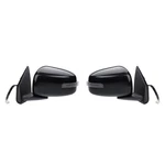 Door Mirrors Set For 2015-2017 Mitsubishi Lancer. Fixed Price $220.52.