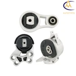 3PCS Engine Motor Mount & Transmission Ford Fusion 10-12 Lincoln Mkz. Fixed Price $68.31.