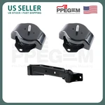Engine Motor&trans Mount For 2001-2006 Mitsubishi Montero 3.5L 3.8L 3PCS Set. Fixed Price $74.85.