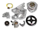 Make Offer Holley 20-143 Ls/lt High-mount Alternator & Power Steering Pump Drive. Fixed Price $1399.95.