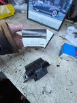 Anchor 2204 Motor Mount 9W. Left 1959 -1964 Pontiac 389 400 421. Fixed Price $65.00.