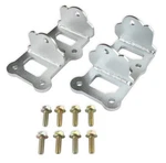 Hooker Blackheart 12621HKR Ls Swap Engine Mount Brackets 73-87 Chevy Truck. Fixed Price $149.00.