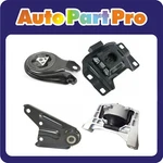 For Mazda 3, 2.5L 2010-2015 Engine Motor, Torque Strut & Auto Trans Mount 4PCS. Fixed Price $110.05.