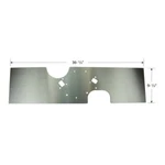 Competition Engineering C4002 Front Motor Plate Ford 429-460 Engines New. Fixed Price $215.93.