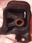 1998 2002 Honda Accord 2.3L At Trans Engine Motor Mount 50840-S84-305. Fixed Price $50.00.