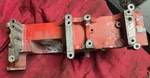 Cummins ISX15 Engine Alternator Bracket 2874656, Accessory Drive 3688049. Fixed Price $145.00.