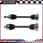 Front Cv Joint Axle Lh Rh Pair Fits Vw Passat Auto Trans Fwd 1.8L 2.8L 98-05. Fixed Price $234.62.