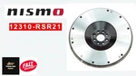 Nismo Oem 12310-RSR21 Light Weight Flywheel Stagea WGNC34 RB26DETT RB25DET Japan. Fixed Price $1149.50.