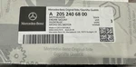 A2052406800 Genuine Engine Mount Mercedes-benz. Fixed Price $150.00.