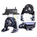 Engine Motor & Trans. Mount Set For Chevy Colorado 2.8L 2.9L 3.5L 3.7L Canyon. Fixed Price $227.16.