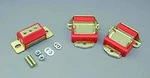 Prothane 7-1901 Motor/transmission Mount Combo; Red; Short Style;. Fixed Price $130.30.