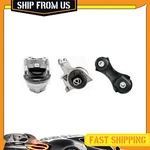 3PCS Anchor Engine Trans Motor Mounts At/mt For 2010 2011 Lincoln Mkt V6 3.7L. Fixed Price $217.54.