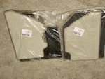 2008-2010 Ford Edge Front/rear Floor Mat Set New Oem 8T43-7813086/87-BF Rh & Lh. Fixed Price $75.00.
