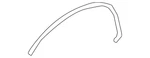 Genuine Nissan Sealing Strip 63818-3S520. Fixed Price $26.70.