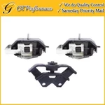 Quality Engine & Trans Mount 3PCS For 99-04 Mitsubishi Montero Sport 3.5L Rwd. Fixed Price $99.99.