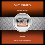 Febi Bilstein 2018-2020 Volkswagen Tiguan Engine Mount 5N0199262G. Fixed Price $99.99.