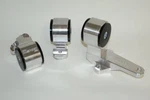 Hasport Street 62A Engine Mounts For 88-91 Civic/crx (b-series/cable Clutch). Fixed Price $380.00.