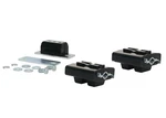 Whiteline W93571 Engine Gearbox Mount Bushing Kit For 1973 1992 Gmc/pontiac/olds. Fixed Price $96.95.