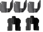 1967-69 Camaro Firebird Rear Seat Bracket Anchor Back Mounting. Fixed Price $49.95.