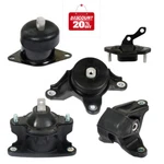 Labwork Motor & Trans Mounts Kit For Honda Accord 2008-2012 2.4L Auto. Fixed Price $60.31.