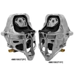 Hydraulic Front Left & Right Engine Mounts 2PCS Set For Audi RS5 23-21 V6-2.9L. Fixed Price $289.00.