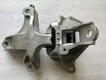 Left Transmission Mount 2018-2022 For Honda Accord Turbo Auto Cvt 50850TVAA12. Fixed Price $96.75.