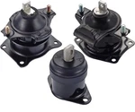 Ena Front Right Rear Motor Mount Set Of Compatible With Honda 2003 2004 200.... Fixed Price $81.27.