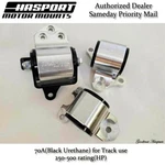 Hasport Mount 96-00 Civic Ek Stock Replacement Kit B/d Series 3-BOLT 70A. Fixed Price $455.00.
