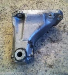 1998-2003 Mercedes-benz ML320 ML430 Driver Side Motor Mount Bracket Support. Fixed Price $19.99.