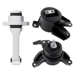 3PCS Engine Motor & Transmission Mount For Kia Optima L4 2.4L Sx 2014-2015 9760. Fixed Price $65.28.