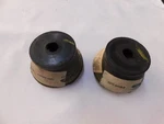 Nos Oem Ford 1961 1962 1963 Truck F100 Upper Motor Mounts Insulators F250 F350. Fixed Price $39.00.