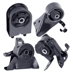 Engine Motor Mount Compatible With Fits For 1999-2000 Mazda Protege 1.8L/2001.... Fixed Price $73.89.