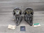 17-19 Oem Audi A4 B9 Left Right Driver Passenger Motor Engine Mount Bracket Pair. Fixed Price $107.96.