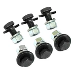 Motor Mount Frame Pad Bolts Nuts Washer V8 1964-71 Cutlass 1979 Firebird 24PC. Fixed Price $29.00.