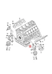 Audi R8 422 423 427 429 4S3 4S9 4SP 4SR Support 420199307H 10-14 No Duty To. Fixed Price $317.53.