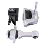 3PCS Engine Motor & Transmission Mount Set Fit 2017 2018 Hyundai Elantra 2.0L. Fixed Price $60.90.