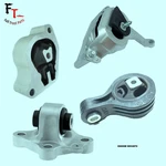 Fits: 2016-2018 Nissan Altima (2.5L, L4, Cvt-at) -- Set Of Engine Mounts.. Fixed Price $260.00.
