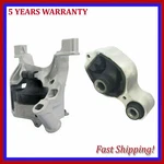 For Mazda 3 6 CX-5 2.5L L4 Rear Torque Strut Mount & Front Engine Set 2PCS. Fixed Price $100.90.