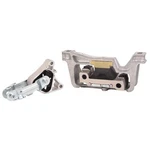 2PCS Engine Motor Mount A4049 A4076 Fits Mercedes-benz CLA250 GLA250 GLA45 Amg. Fixed Price $88.87.