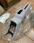 Nos Genuine Porsche 911 964 '89-'94 Light Grey Center Console 993552013046YR. Fixed Price $399.99.