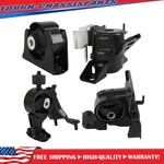 For Scion Xb 2.4L L4 2008 2009-14 2015 Engine Motor & Trans Mount Set EM-9497. Fixed Price $88.51.