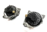 2017 Audi Q7 (4M) 3.0L Super (crec) Left & Right Round Engine Motor Mount SET/2. Fixed Price $308.74.
