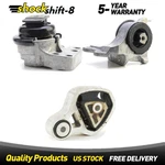 Engine Motor Mounts & Auto Trans 3PCS Set Ford Taurus 17-13 L4-2.0L. Fixed Price $236.05.
