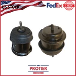 Front & Rear Motor Mount 2PCS Set Fit 2009-2017 Chevy Traverse/ Gmc Acadia 3.6L. Fixed Price $63.92.
