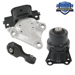 3 Engine Motor & Trans Mount For 2014-2020 Honda City/fit 1.5L I-vtec Auto. Fixed Price $56.15.