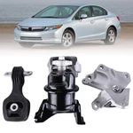 3PCS Engine Motor Mount And Trans Compatible With 2012-2013 Honda Civic. Fixed Price $164.99.