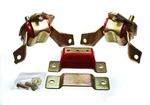Energy Suspension 4.1124R Motor & Trans Mount Kit 1984-1995 Ford Mustang 5.0. Fixed Price $289.95.