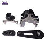 For Nissan Sentra 2007-2012 Sedan 4-DOOR 2.0L At Engine Motor Trans Mount Kit. Fixed Price $73.84.
