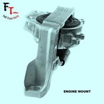 Hydraulic Front Right Side Engine Mount -- Fits: 2012-2017 Mazda (2.5L, L4).. Fixed Price $79.50.