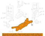 Ford Oem 15-17 Mustang Engine Mounting-trans Support FR3Z6A023A. Fixed Price $143.75.